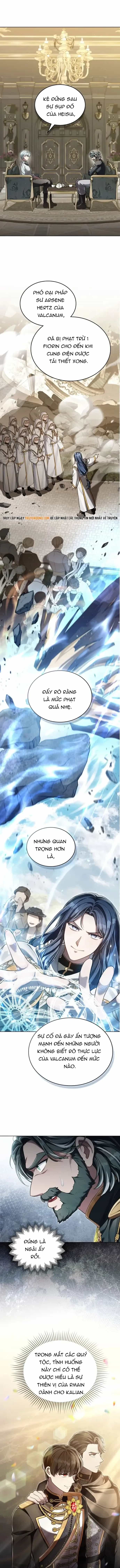 Tái Sinh Thành Hoàng Tử Của Quốc Gia Kẻ Địch - Chương 93 - ảnh 5