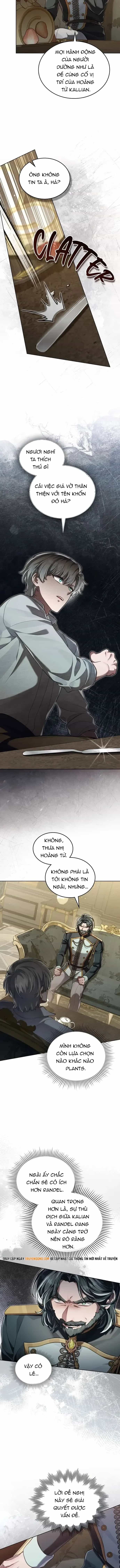 Tái Sinh Thành Hoàng Tử Của Quốc Gia Kẻ Địch - Chương 93 - ảnh 8