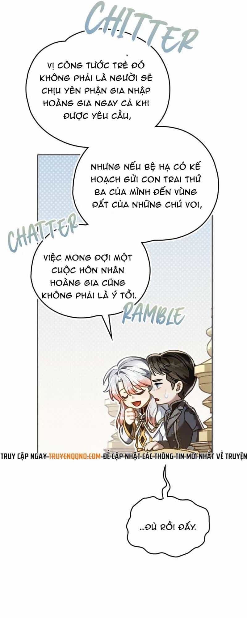 Tái Sinh Thành Hoàng Tử Của Quốc Gia Kẻ Địch - Chương 103 - ảnh 10