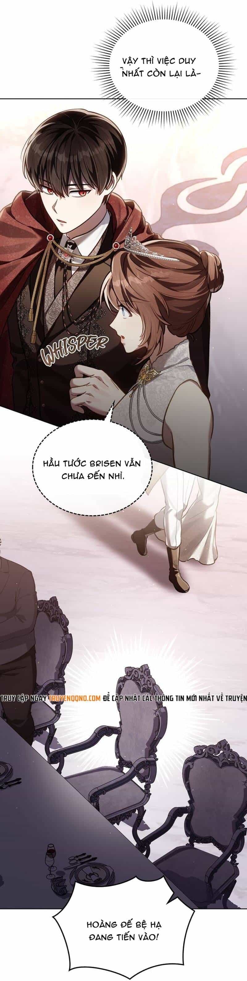 Tái Sinh Thành Hoàng Tử Của Quốc Gia Kẻ Địch - Chương 103 - ảnh 43