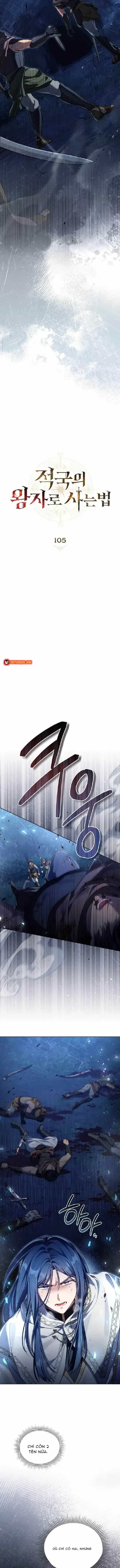 Tái Sinh Thành Hoàng Tử Của Quốc Gia Kẻ Địch - Chương 105 - ảnh 8