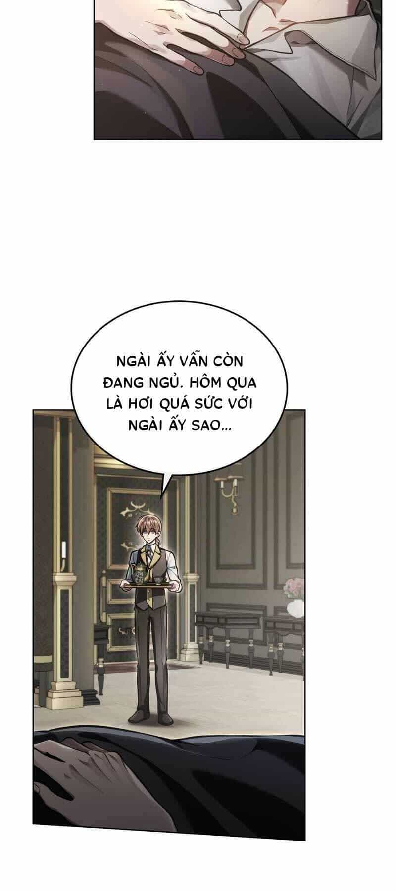 Tái Sinh Thành Hoàng Tử Của Quốc Gia Kẻ Địch - Chương 13 - ảnh 23
