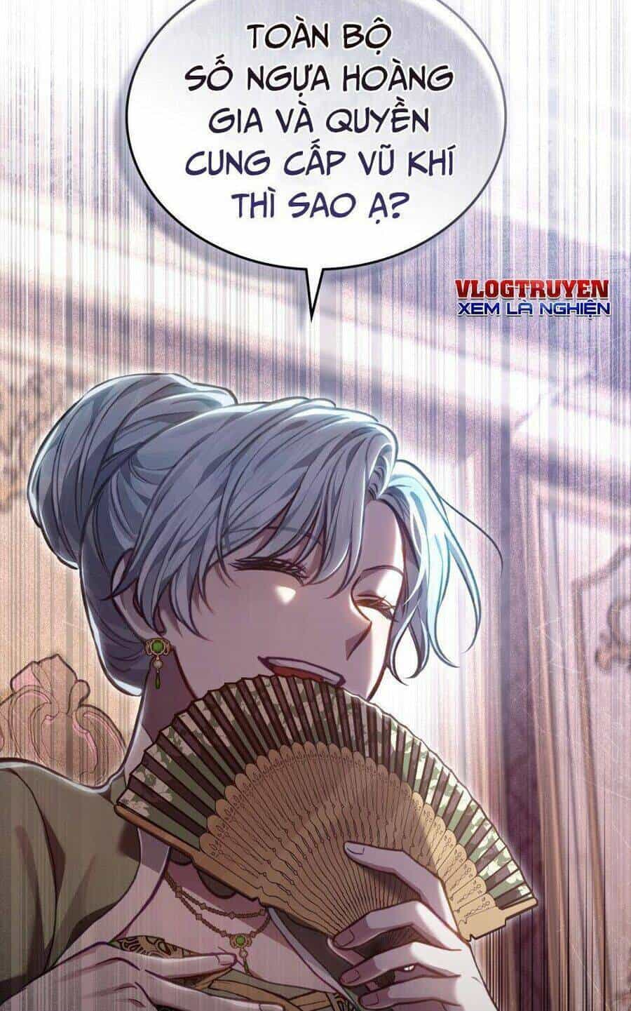 Tái Sinh Thành Hoàng Tử Của Quốc Gia Kẻ Địch - Chương 17 - ảnh 13