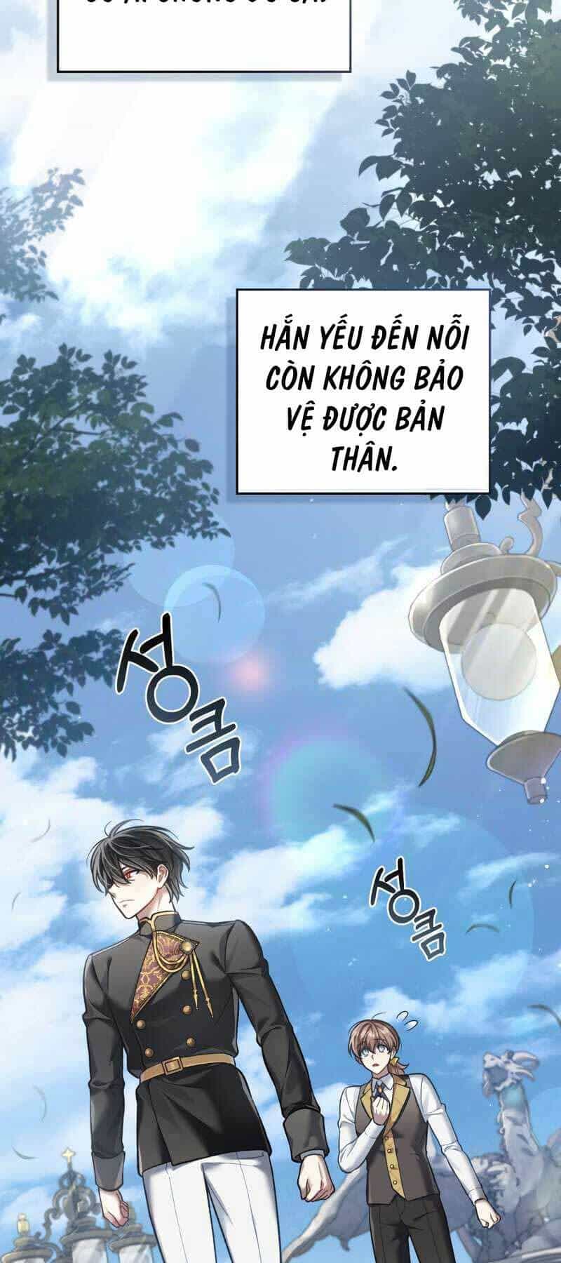 Tái Sinh Thành Hoàng Tử Của Quốc Gia Kẻ Địch - Chương 3 - ảnh 41
