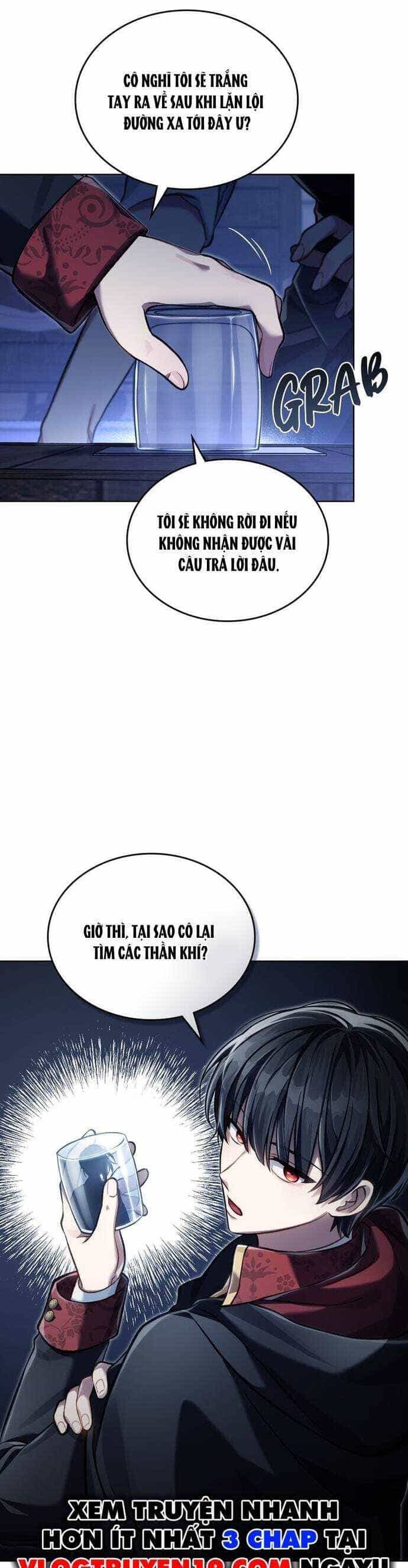 Tái Sinh Thành Hoàng Tử Của Quốc Gia Kẻ Địch - Chương 38 - ảnh 15