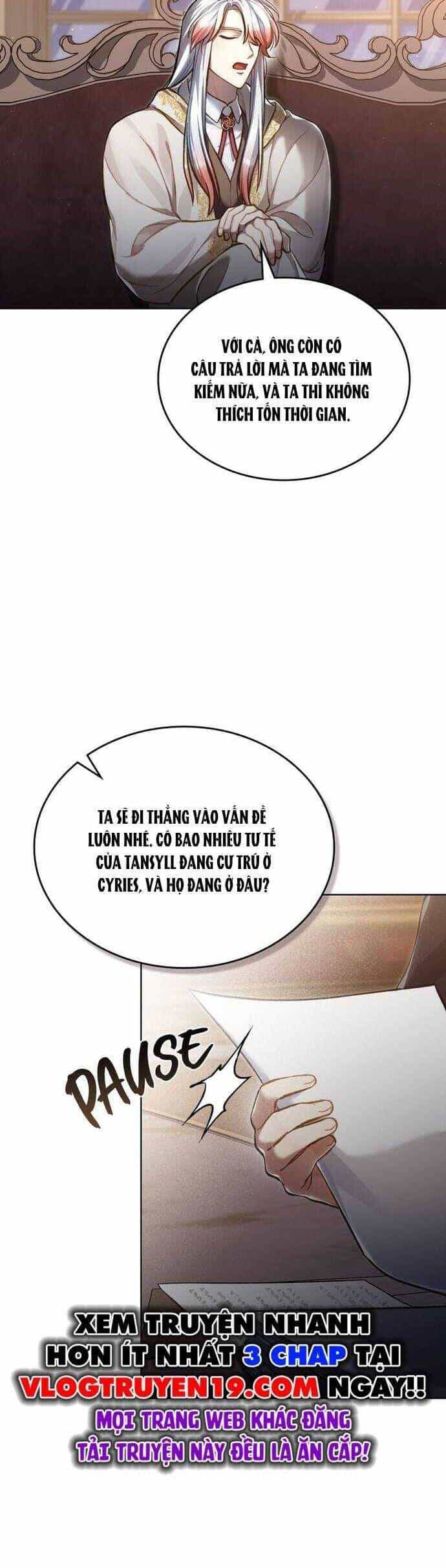 Tái Sinh Thành Hoàng Tử Của Quốc Gia Kẻ Địch - Chương 38 - ảnh 25