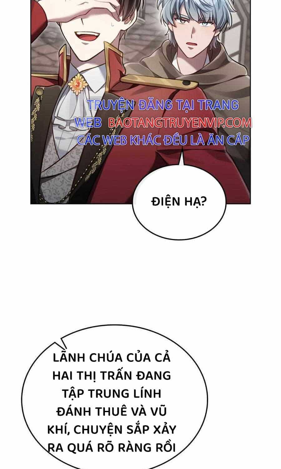 Tái Sinh Thành Hoàng Tử Của Quốc Gia Kẻ Địch - Chương 44 - ảnh 70