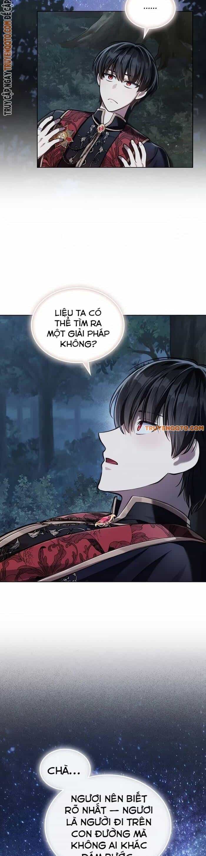 Tái Sinh Thành Hoàng Tử Của Quốc Gia Kẻ Địch - Chương 47 - ảnh 26