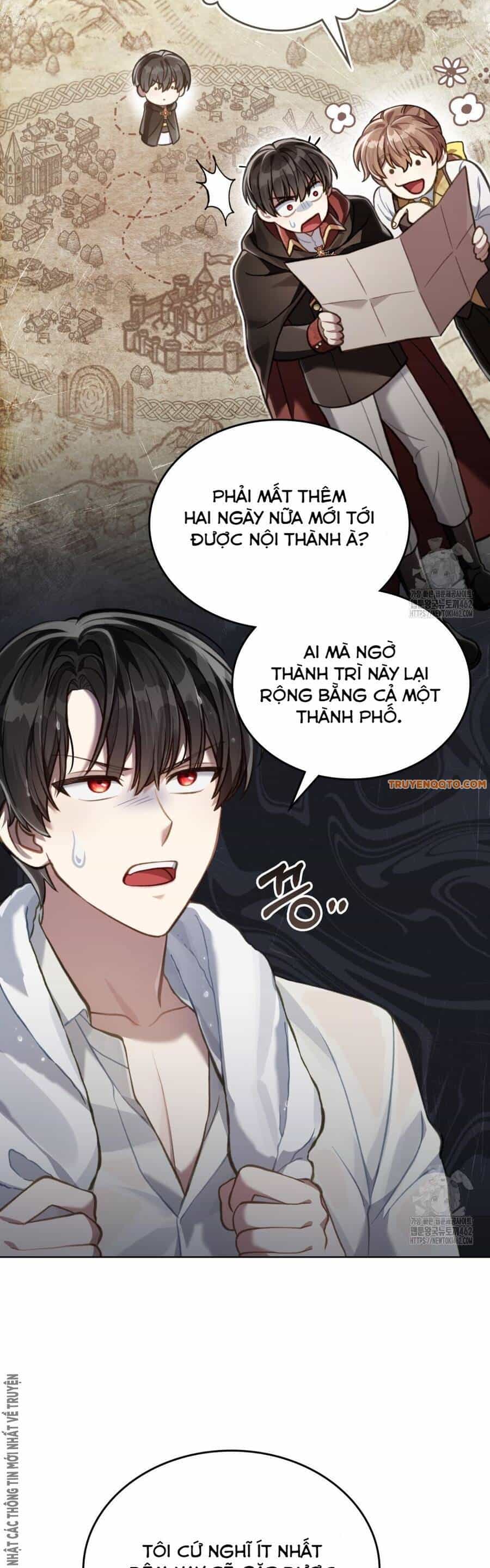 Tái Sinh Thành Hoàng Tử Của Quốc Gia Kẻ Địch - Chương 48 - ảnh 27