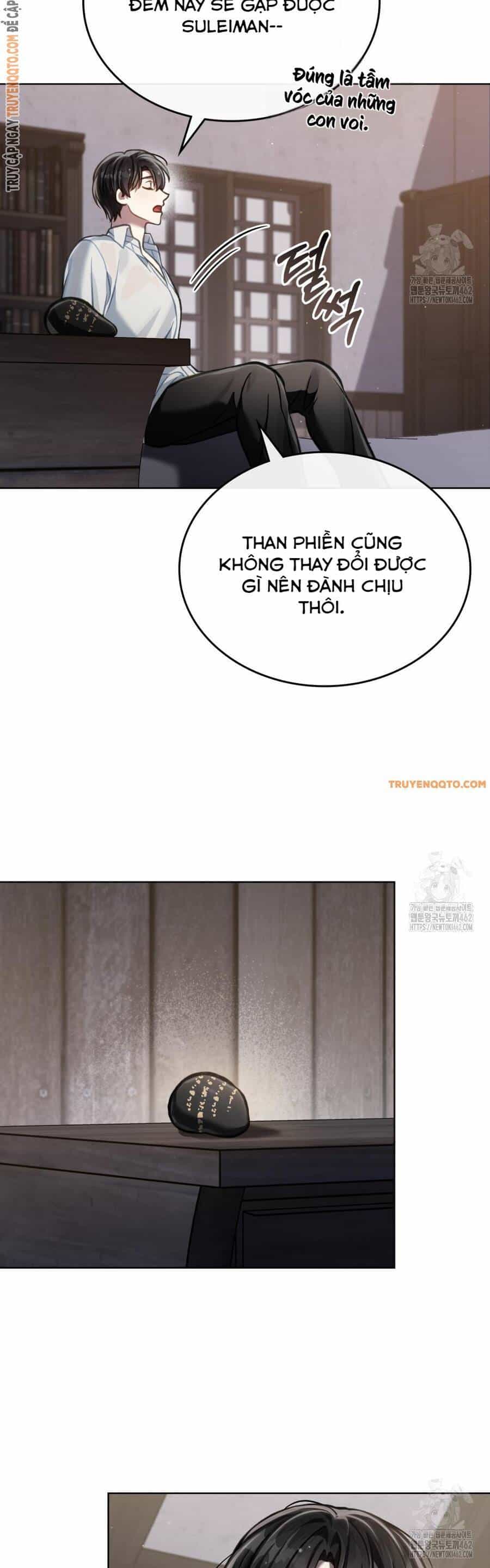 Tái Sinh Thành Hoàng Tử Của Quốc Gia Kẻ Địch - Chương 48 - ảnh 28