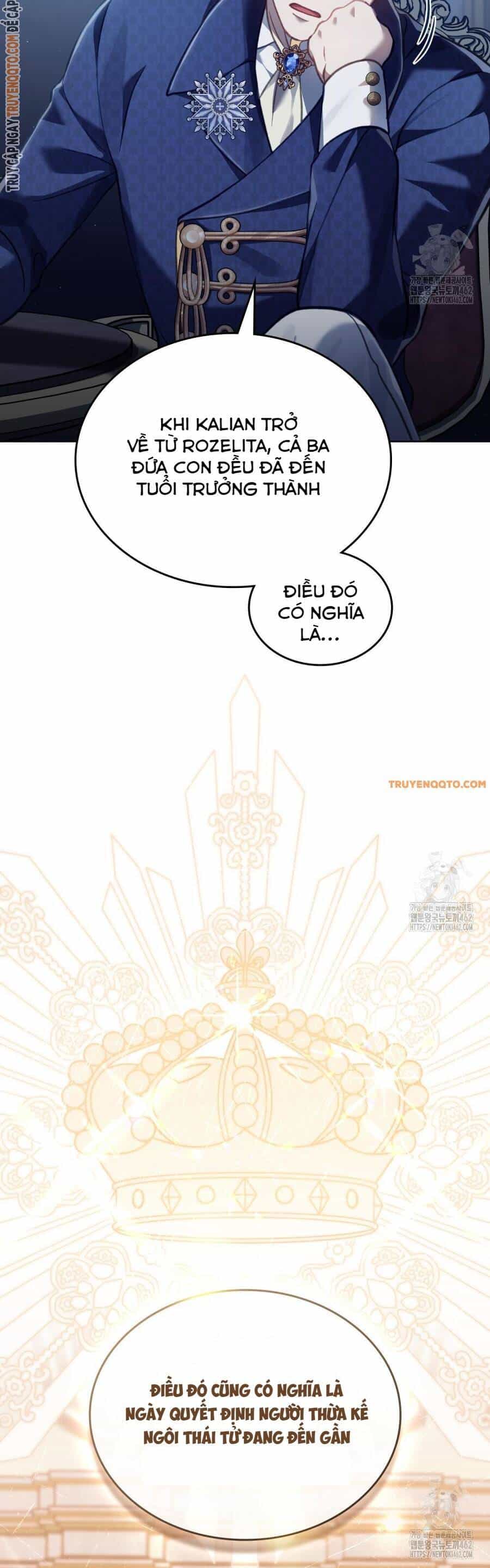 Tái Sinh Thành Hoàng Tử Của Quốc Gia Kẻ Địch - Chương 49 - ảnh 22