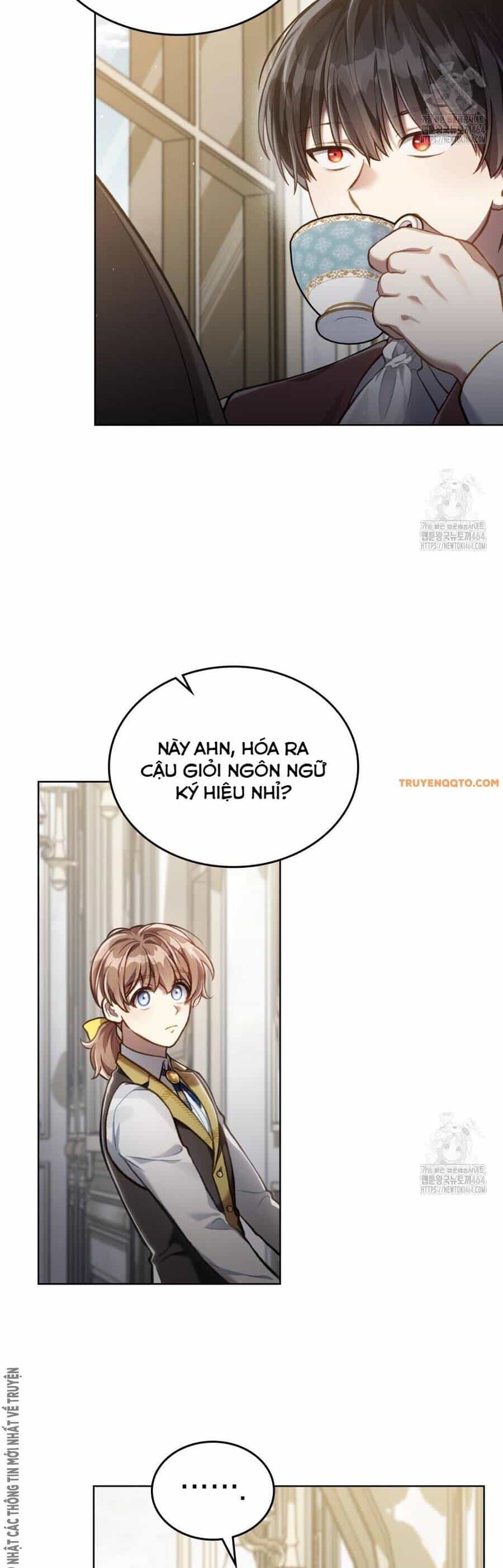 Tái Sinh Thành Hoàng Tử Của Quốc Gia Kẻ Địch - Chương 51 - ảnh 40