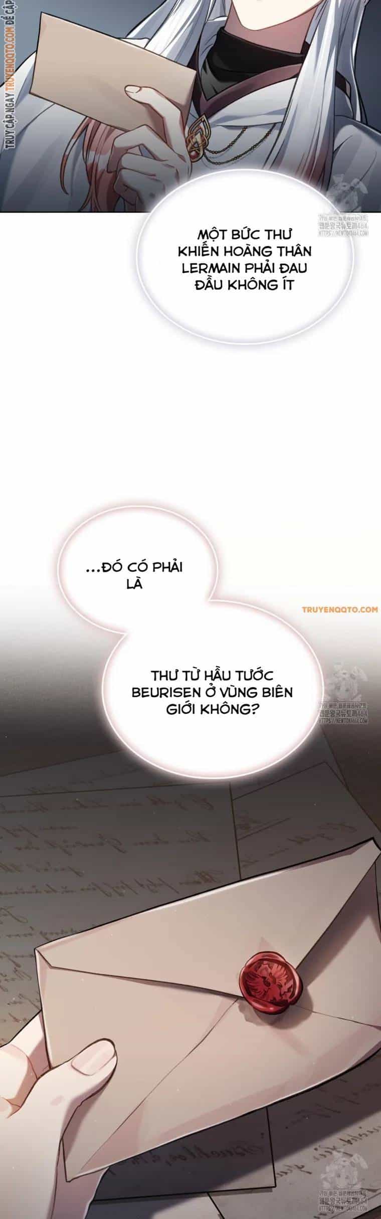 Tái Sinh Thành Hoàng Tử Của Quốc Gia Kẻ Địch - Chương 52 - ảnh 18