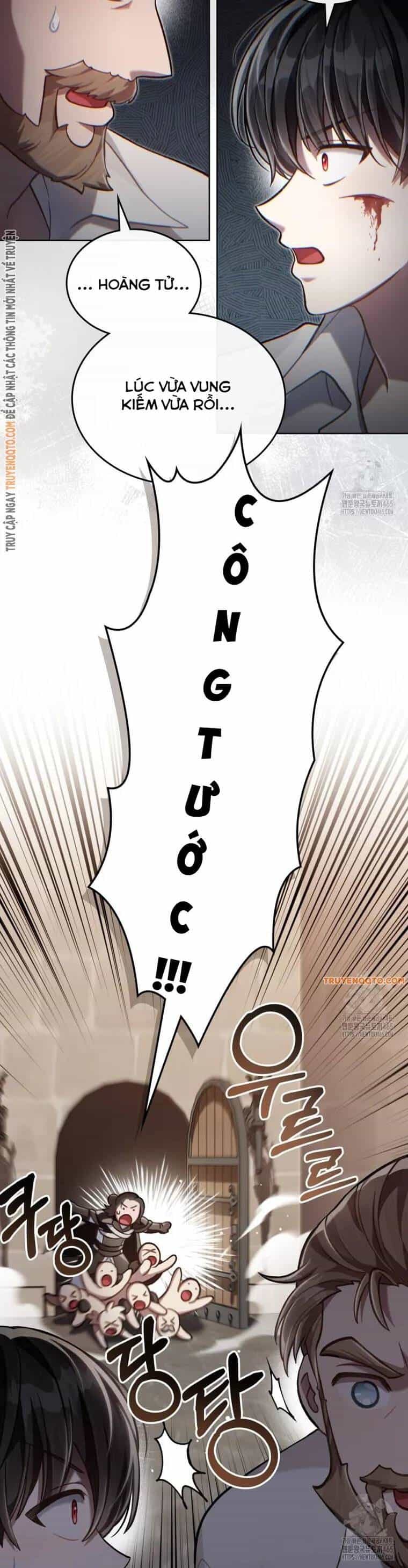 Tái Sinh Thành Hoàng Tử Của Quốc Gia Kẻ Địch - Chương 53 - ảnh 31