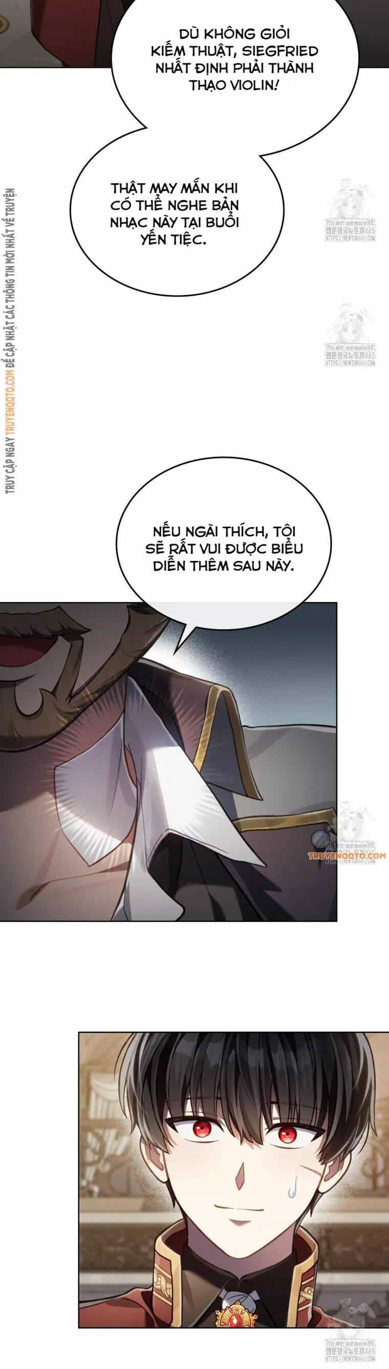 Tái Sinh Thành Hoàng Tử Của Quốc Gia Kẻ Địch - Chương 53 - ảnh 37