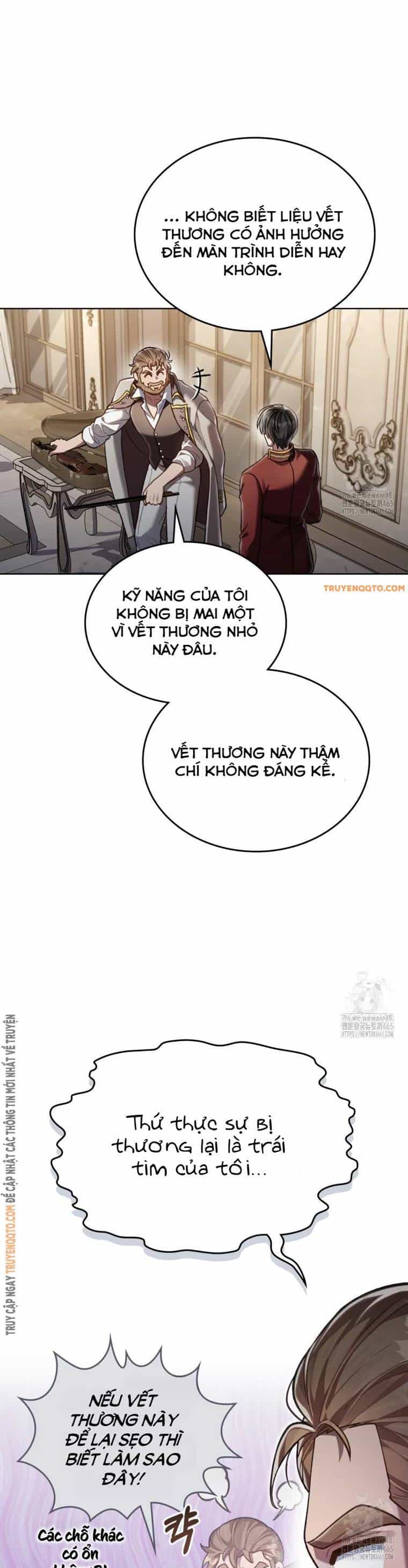 Tái Sinh Thành Hoàng Tử Của Quốc Gia Kẻ Địch - Chương 53 - ảnh 38