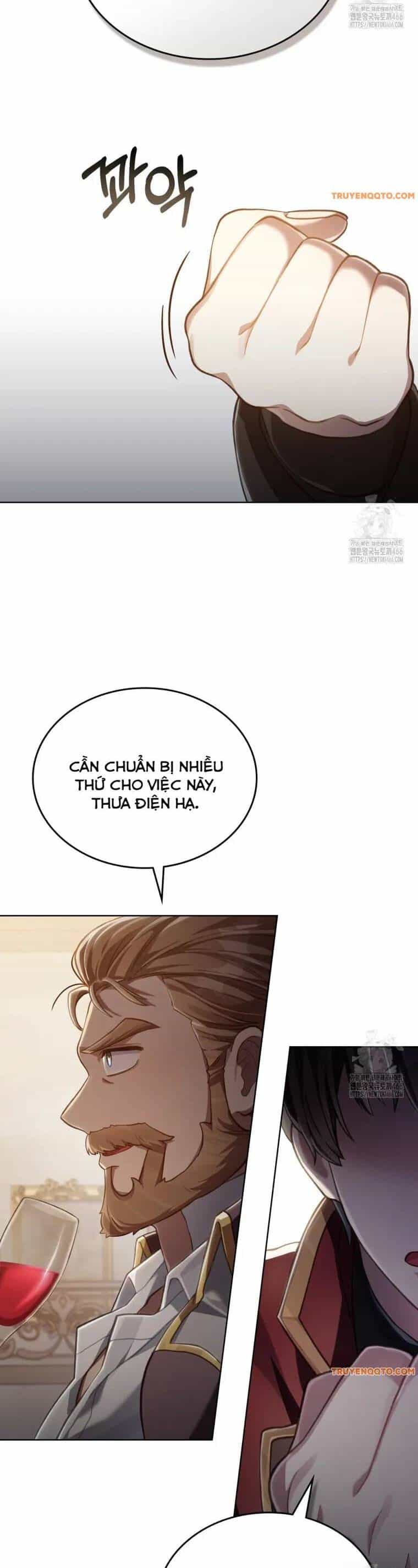 Tái Sinh Thành Hoàng Tử Của Quốc Gia Kẻ Địch - Chương 54 - ảnh 13