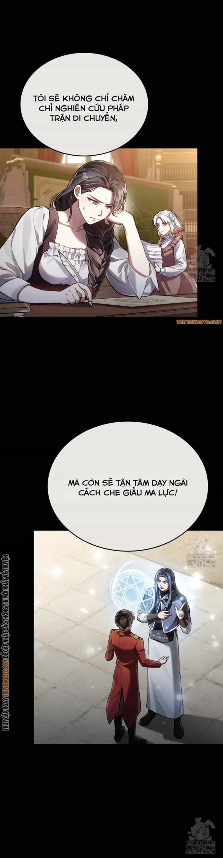 Tái Sinh Thành Hoàng Tử Của Quốc Gia Kẻ Địch - Chương 54 - ảnh 27