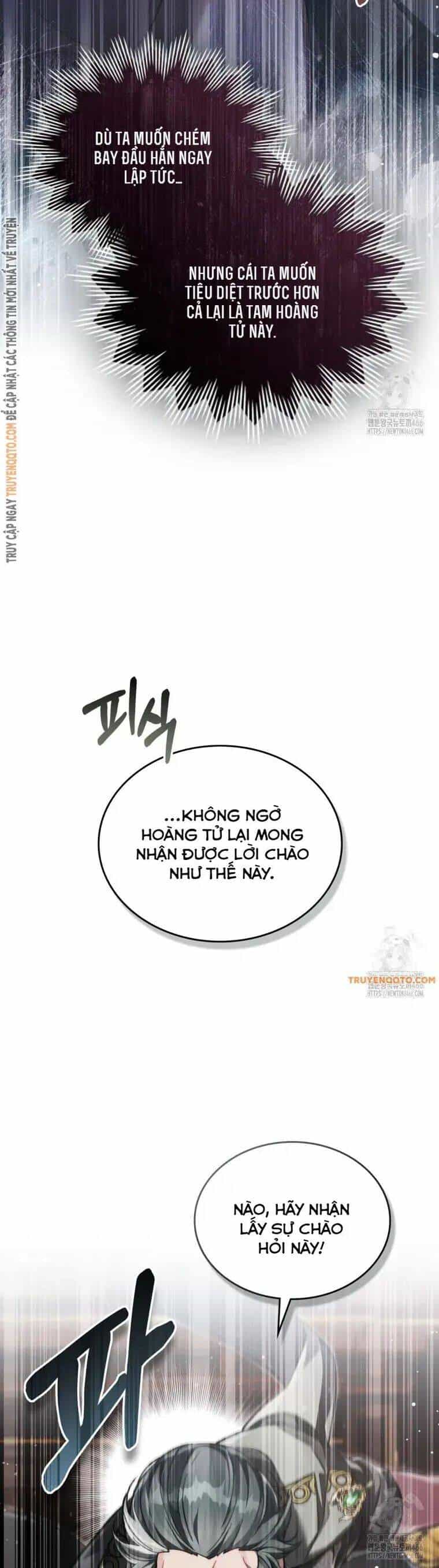 Tái Sinh Thành Hoàng Tử Của Quốc Gia Kẻ Địch - Chương 56 - ảnh 34