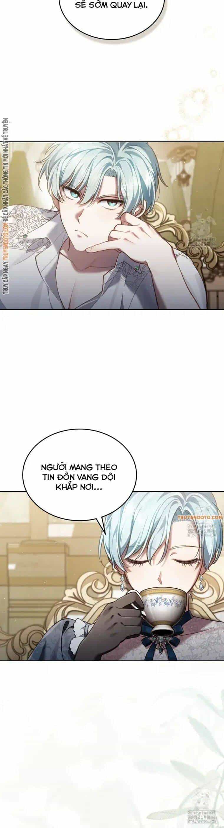 Tái Sinh Thành Hoàng Tử Của Quốc Gia Kẻ Địch - Chương 58 - ảnh 16