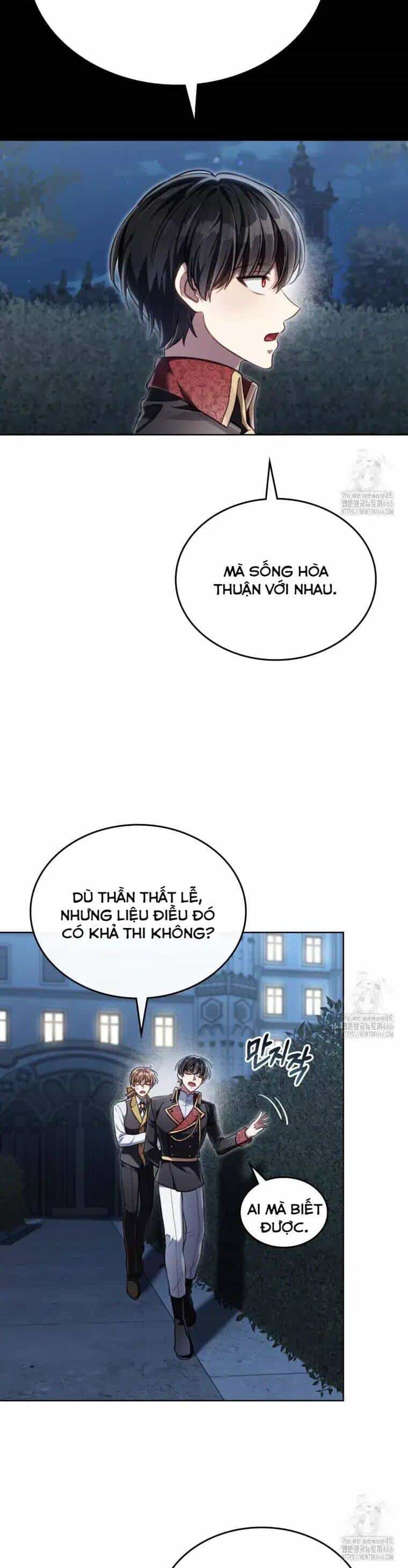 Tái Sinh Thành Hoàng Tử Của Quốc Gia Kẻ Địch - Chương 60 - ảnh 27