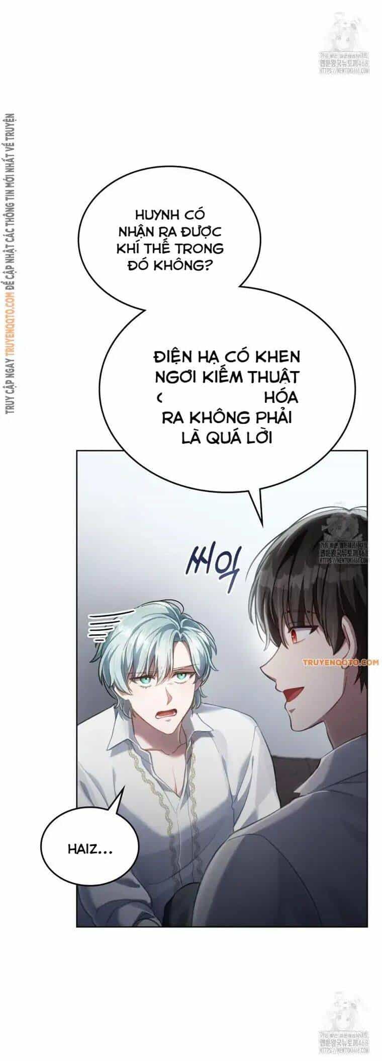 Tái Sinh Thành Hoàng Tử Của Quốc Gia Kẻ Địch - Chương 65 - ảnh 12