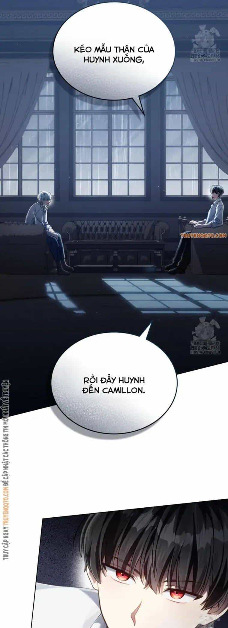 Tái Sinh Thành Hoàng Tử Của Quốc Gia Kẻ Địch - Chương 65 - ảnh 16