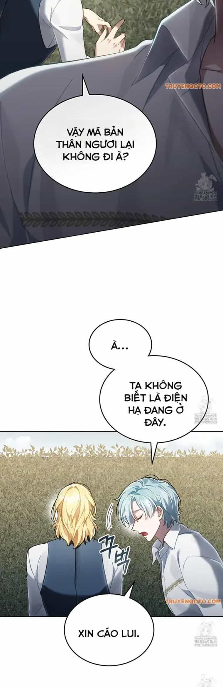 Tái Sinh Thành Hoàng Tử Của Quốc Gia Kẻ Địch - Chương 67 - ảnh 11