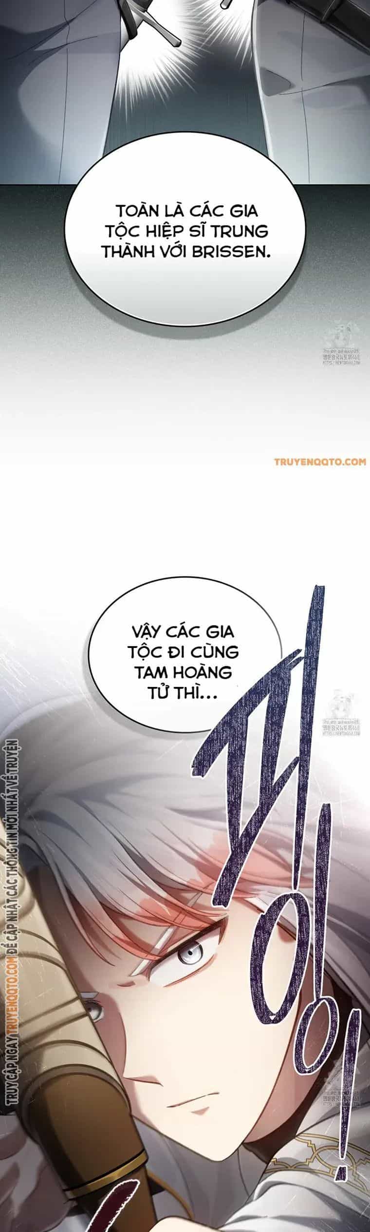 Tái Sinh Thành Hoàng Tử Của Quốc Gia Kẻ Địch - Chương 67 - ảnh 19