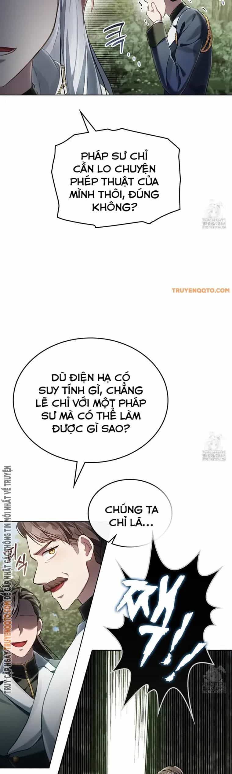 Tái Sinh Thành Hoàng Tử Của Quốc Gia Kẻ Địch - Chương 67 - ảnh 22