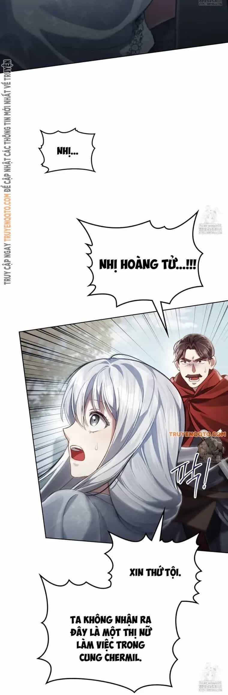 Tái Sinh Thành Hoàng Tử Của Quốc Gia Kẻ Địch - Chương 67 - ảnh 6