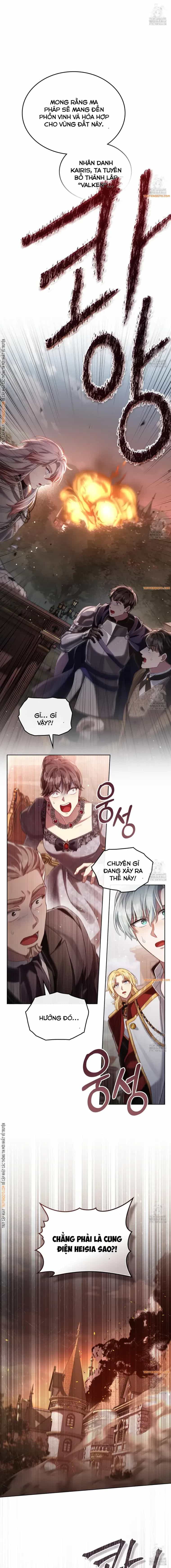 Tái Sinh Thành Hoàng Tử Của Quốc Gia Kẻ Địch - Chương 68 - ảnh 13