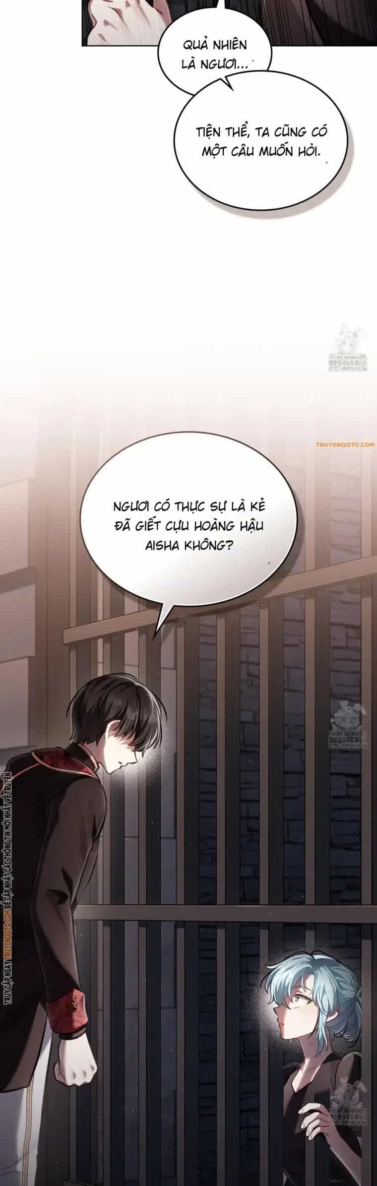 Tái Sinh Thành Hoàng Tử Của Quốc Gia Kẻ Địch - Chương 71 - ảnh 4