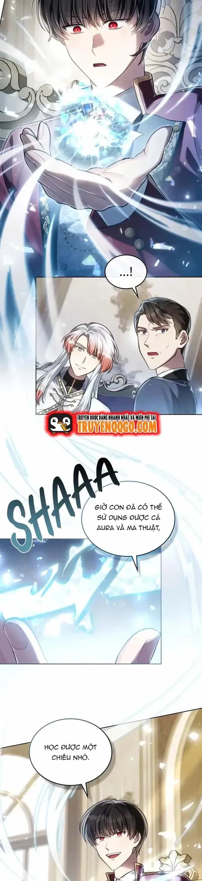 Tái Sinh Thành Hoàng Tử Của Quốc Gia Kẻ Địch - Chương 72 - ảnh 9