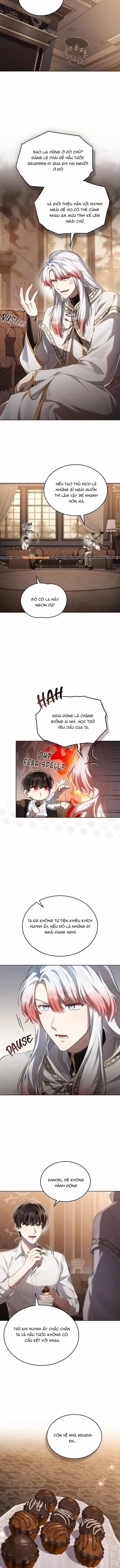 Tái Sinh Thành Hoàng Tử Của Quốc Gia Kẻ Địch - Chương 74 - ảnh 4
