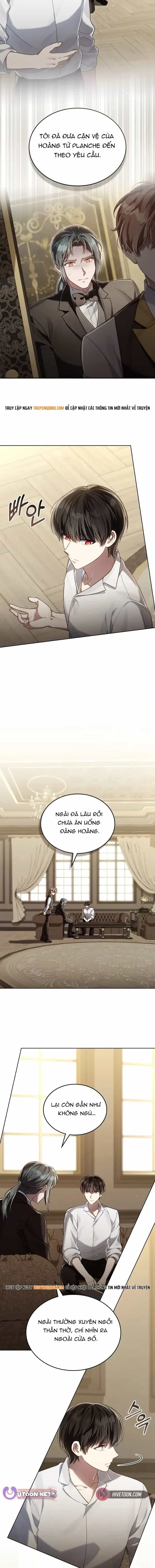 Tái Sinh Thành Hoàng Tử Của Quốc Gia Kẻ Địch - Chương 90 - ảnh 7