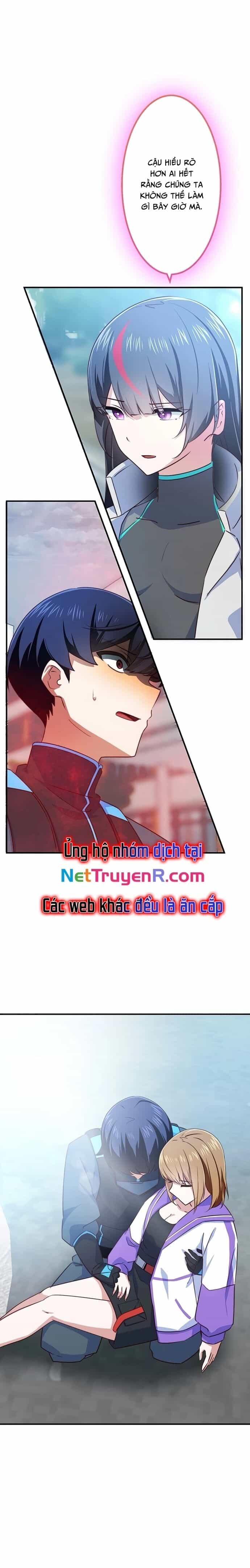 Tái Sinh Thành Kẻ Vô Danh: Sự Trở Lại Của Người Chơi Hạng Nhất - Chương 17 - ảnh 10