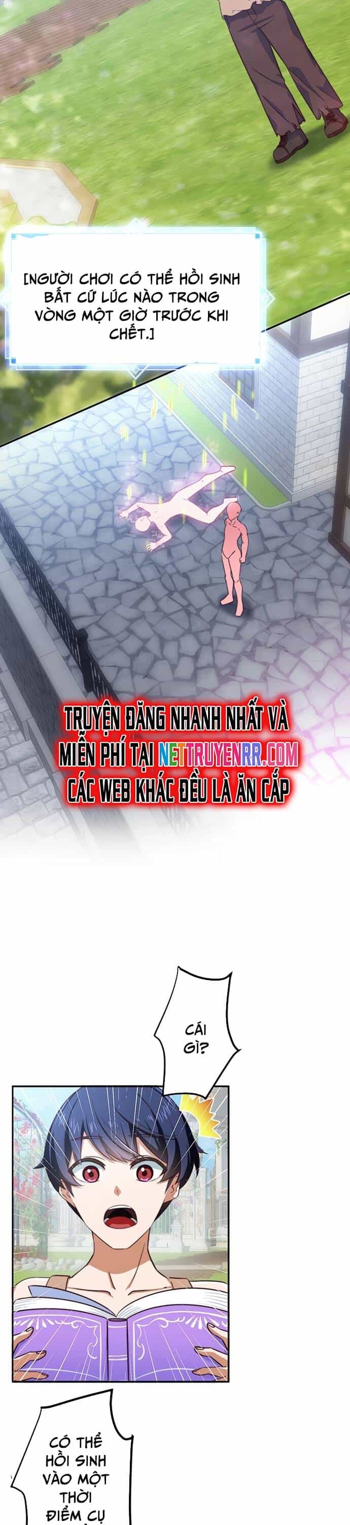 Tái Sinh Thành Kẻ Vô Danh: Sự Trở Lại Của Người Chơi Hạng Nhất - Chương 4 - ảnh 10