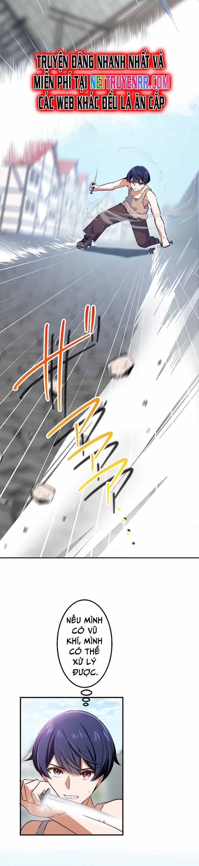 Tái Sinh Thành Kẻ Vô Danh: Sự Trở Lại Của Người Chơi Hạng Nhất - Chương 5 - ảnh 5