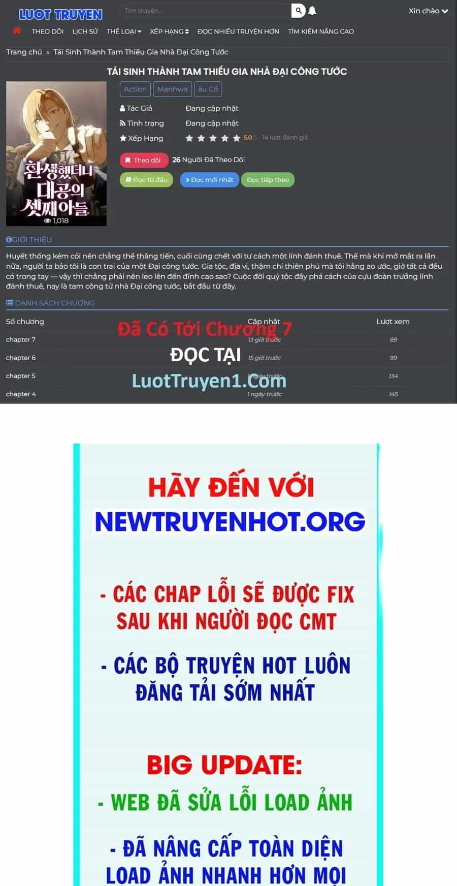 Tái Sinh Thành Tam Thiếu Gia Nhà Đại Công Tước - Chương 4 - ảnh 182