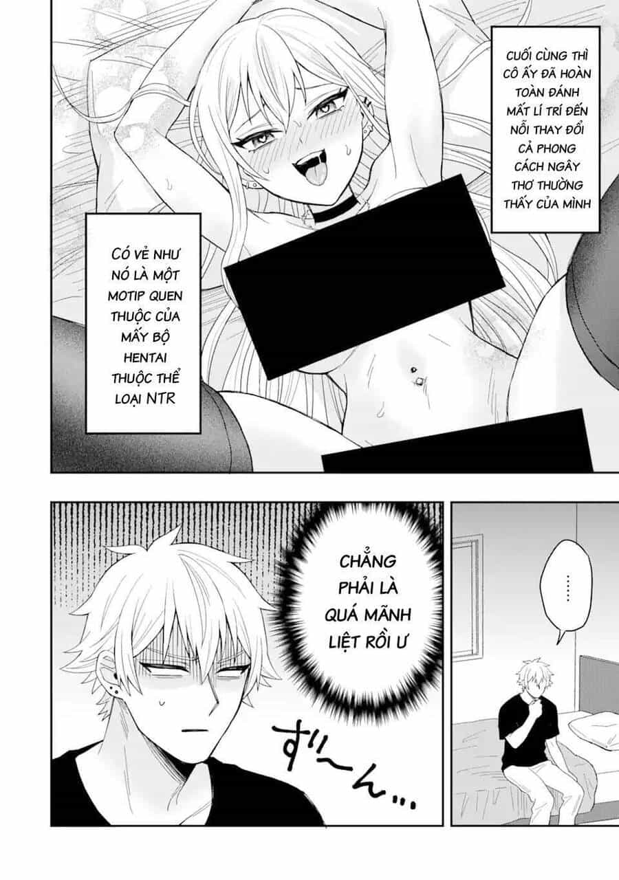 Tái Sinh Thành Tên Cặn Bã Trong Bộ Manga Cắm Sừng Mình Từng Đọc. Thế Nhưng Giờ Đây, Cô Nàng Nữ Chính Của Bộ Manga Ấy Lại Chủ Động Tiếp Cận Tôi - Chương 1 - ảnh 15