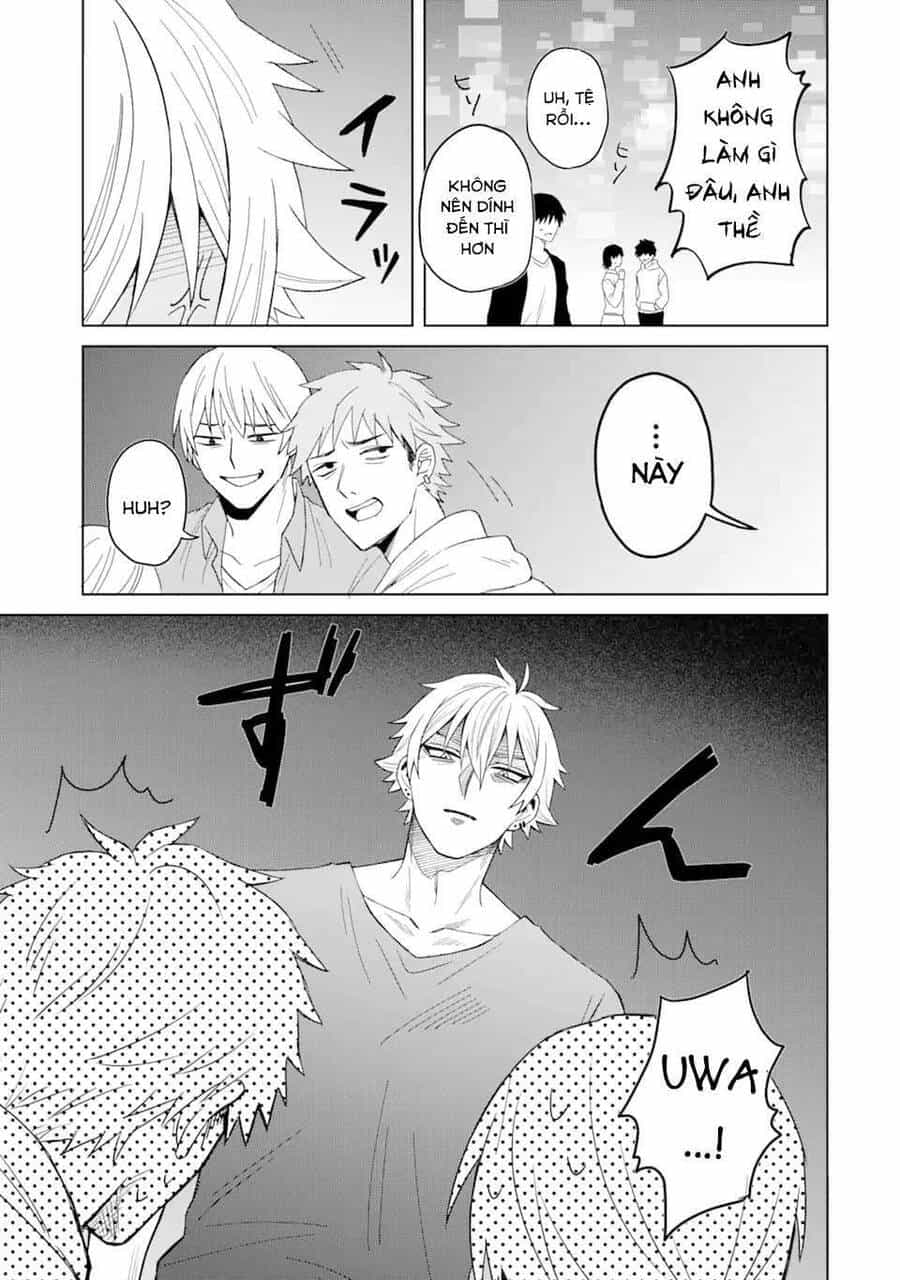 Tái Sinh Thành Tên Cặn Bã Trong Bộ Manga Cắm Sừng Mình Từng Đọc. Thế Nhưng Giờ Đây, Cô Nàng Nữ Chính Của Bộ Manga Ấy Lại Chủ Động Tiếp Cận Tôi - Chương 1 - ảnh 22
