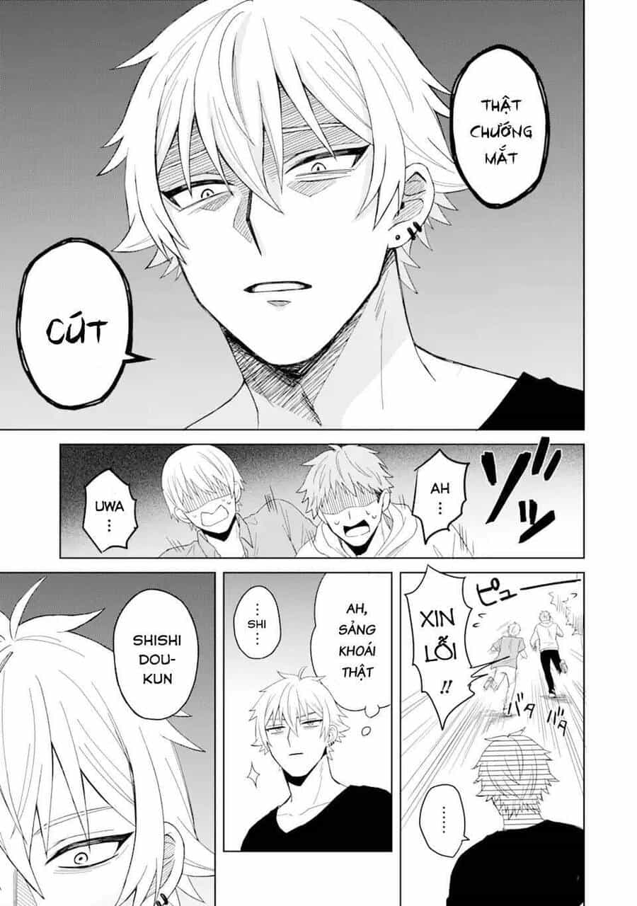 Tái Sinh Thành Tên Cặn Bã Trong Bộ Manga Cắm Sừng Mình Từng Đọc. Thế Nhưng Giờ Đây, Cô Nàng Nữ Chính Của Bộ Manga Ấy Lại Chủ Động Tiếp Cận Tôi - Chương 1 - ảnh 24