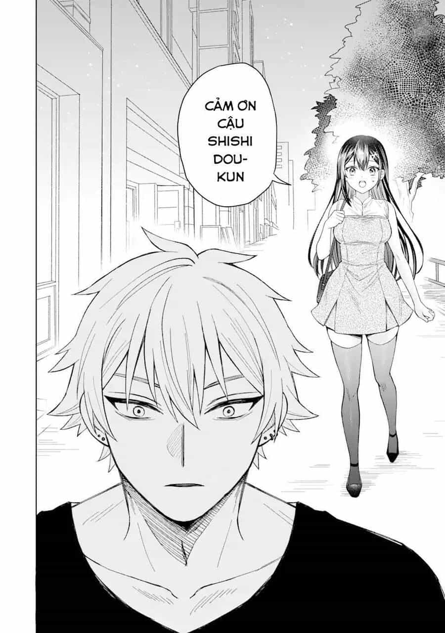 Tái Sinh Thành Tên Cặn Bã Trong Bộ Manga Cắm Sừng Mình Từng Đọc. Thế Nhưng Giờ Đây, Cô Nàng Nữ Chính Của Bộ Manga Ấy Lại Chủ Động Tiếp Cận Tôi - Chương 1 - ảnh 30