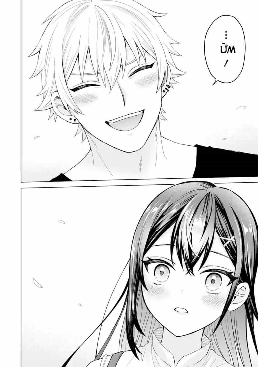 Tái Sinh Thành Tên Cặn Bã Trong Bộ Manga Cắm Sừng Mình Từng Đọc. Thế Nhưng Giờ Đây, Cô Nàng Nữ Chính Của Bộ Manga Ấy Lại Chủ Động Tiếp Cận Tôi - Chương 1 - ảnh 32