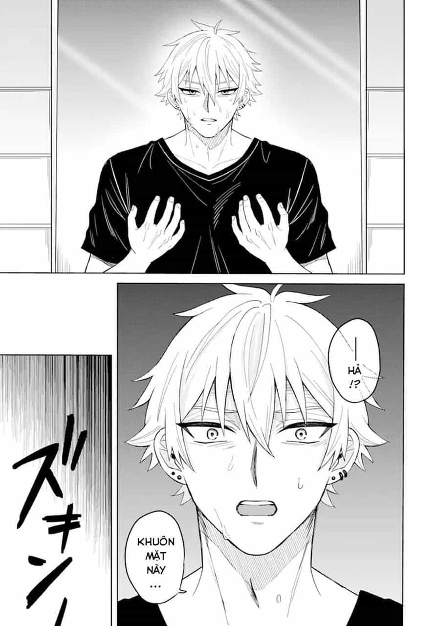 Tái Sinh Thành Tên Cặn Bã Trong Bộ Manga Cắm Sừng Mình Từng Đọc. Thế Nhưng Giờ Đây, Cô Nàng Nữ Chính Của Bộ Manga Ấy Lại Chủ Động Tiếp Cận Tôi - Chương 1 - ảnh 9