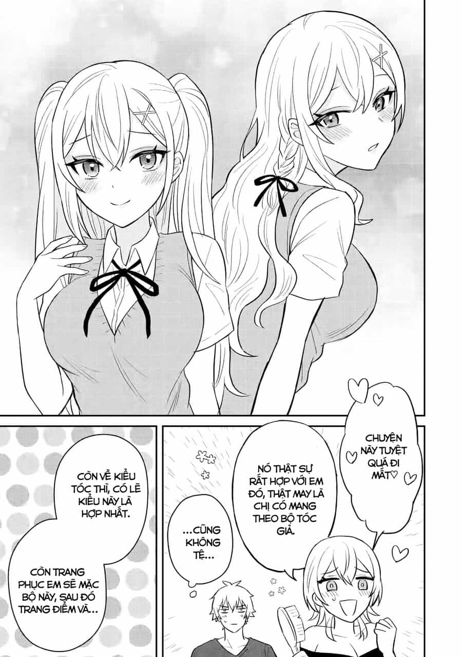 Tái Sinh Thành Tên Cặn Bã Trong Bộ Manga Cắm Sừng Mình Từng Đọc. Thế Nhưng Giờ Đây, Cô Nàng Nữ Chính Của Bộ Manga Ấy Lại Chủ Động Tiếp Cận Tôi - Chương 9 - ảnh 24