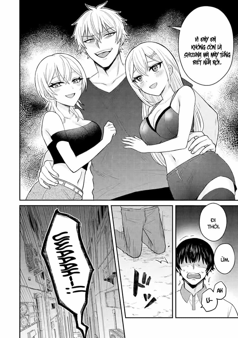Tái Sinh Thành Tên Cặn Bã Trong Bộ Manga Cắm Sừng Mình Từng Đọc. Thế Nhưng Giờ Đây, Cô Nàng Nữ Chính Của Bộ Manga Ấy Lại Chủ Động Tiếp Cận Tôi - Chương 9 - ảnh 35