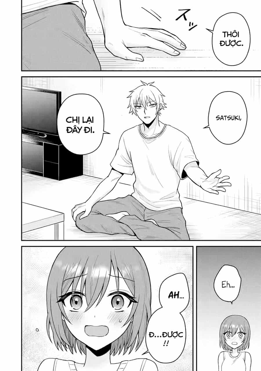 Tái Sinh Thành Tên Cặn Bã Trong Bộ Manga Cắm Sừng Mình Từng Đọc. Thế Nhưng Giờ Đây, Cô Nàng Nữ Chính Của Bộ Manga Ấy Lại Chủ Động Tiếp Cận Tôi - Chương 12.2 - ảnh 3