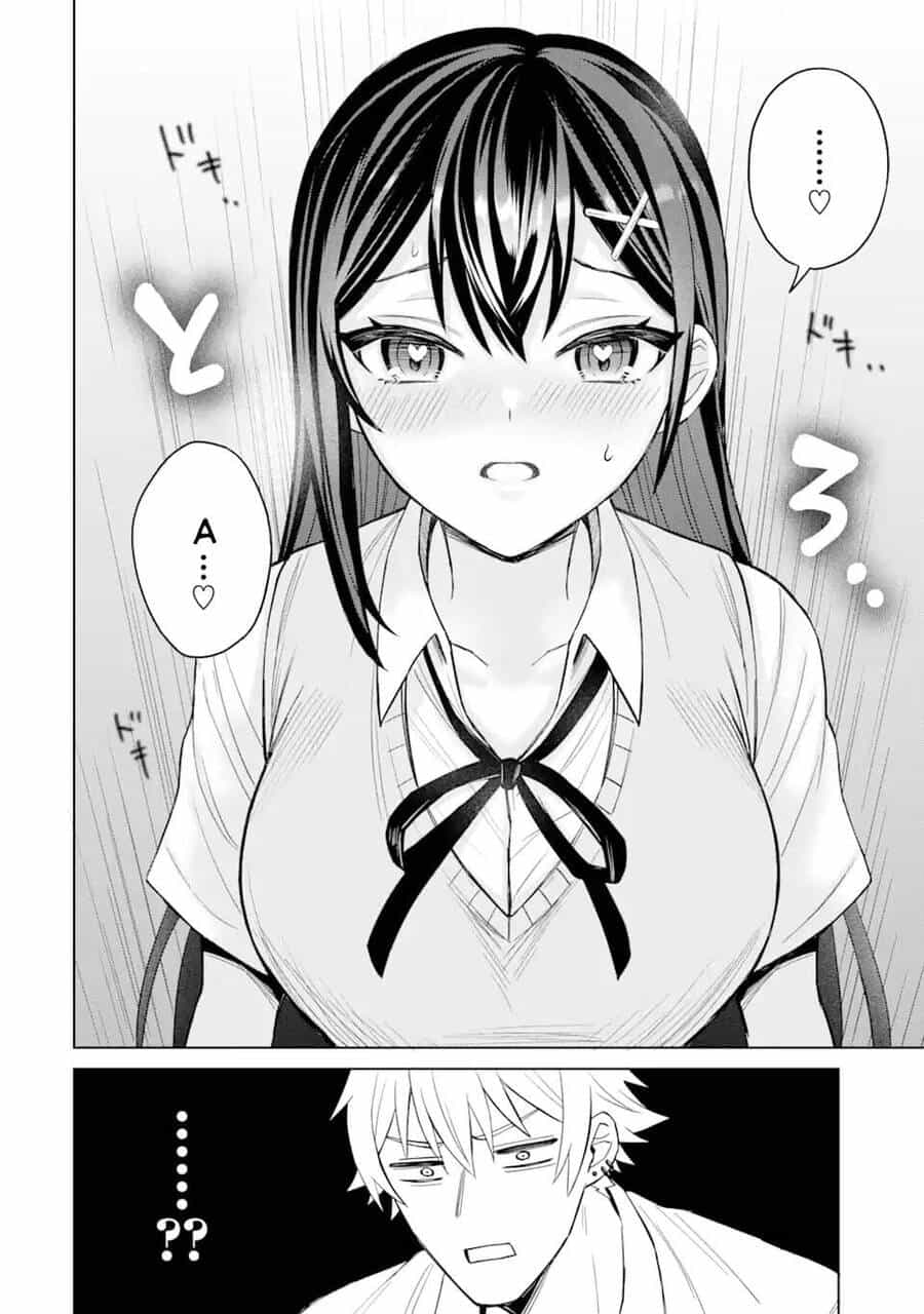 Tái Sinh Thành Tên Cặn Bã Trong Bộ Manga Cắm Sừng Mình Từng Đọc. Thế Nhưng Giờ Đây, Cô Nàng Nữ Chính Của Bộ Manga Ấy Lại Chủ Động Tiếp Cận Tôi - Chương 2 - ảnh 26
